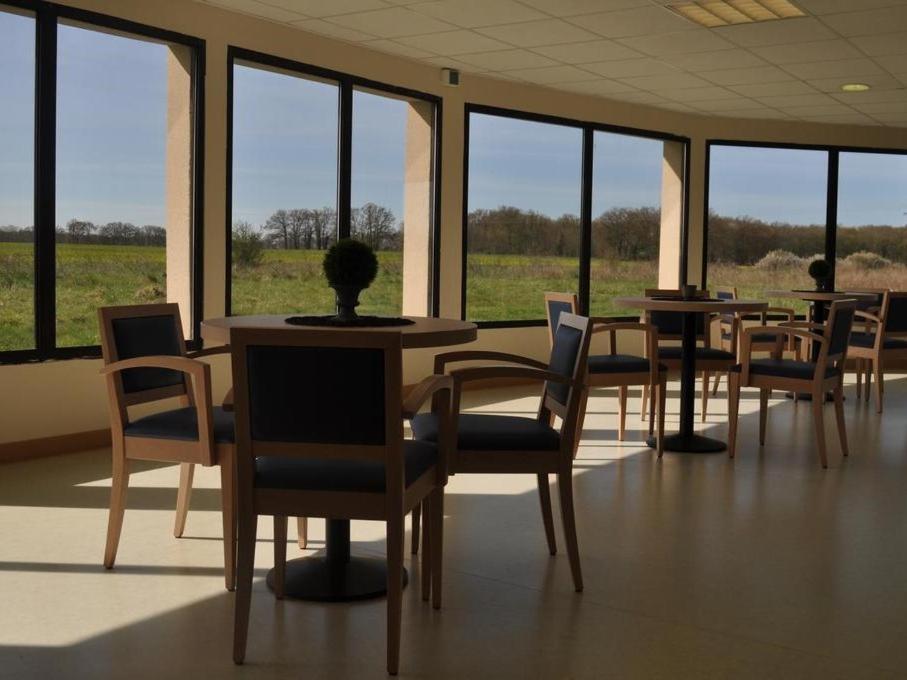 Cintray Parc Residence Breteuil-sur-Iton Dış mekan fotoğraf