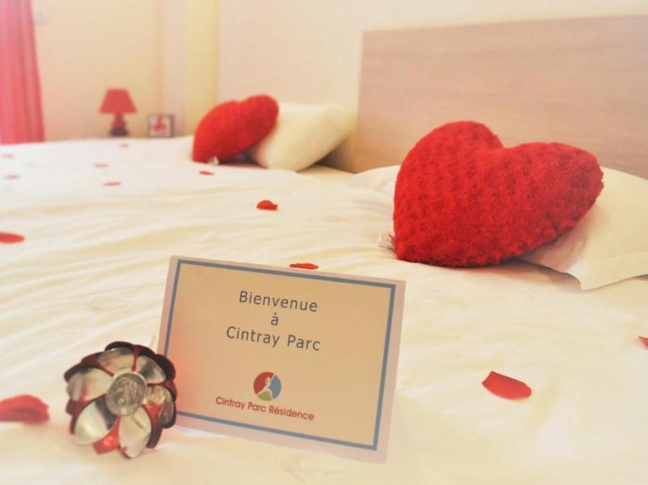 Cintray Parc Residence Breteuil-sur-Iton Dış mekan fotoğraf