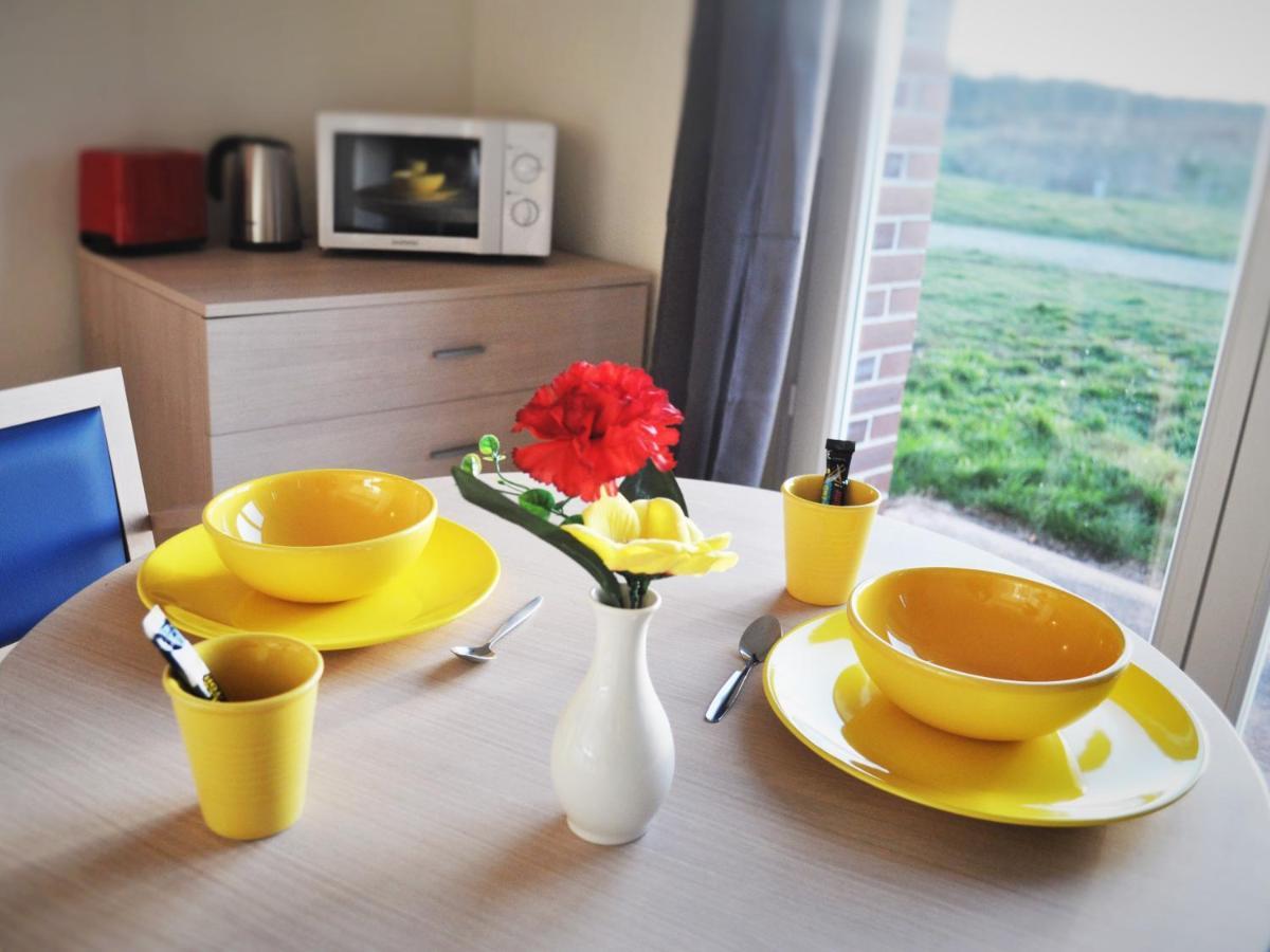 Cintray Parc Residence Breteuil-sur-Iton Dış mekan fotoğraf