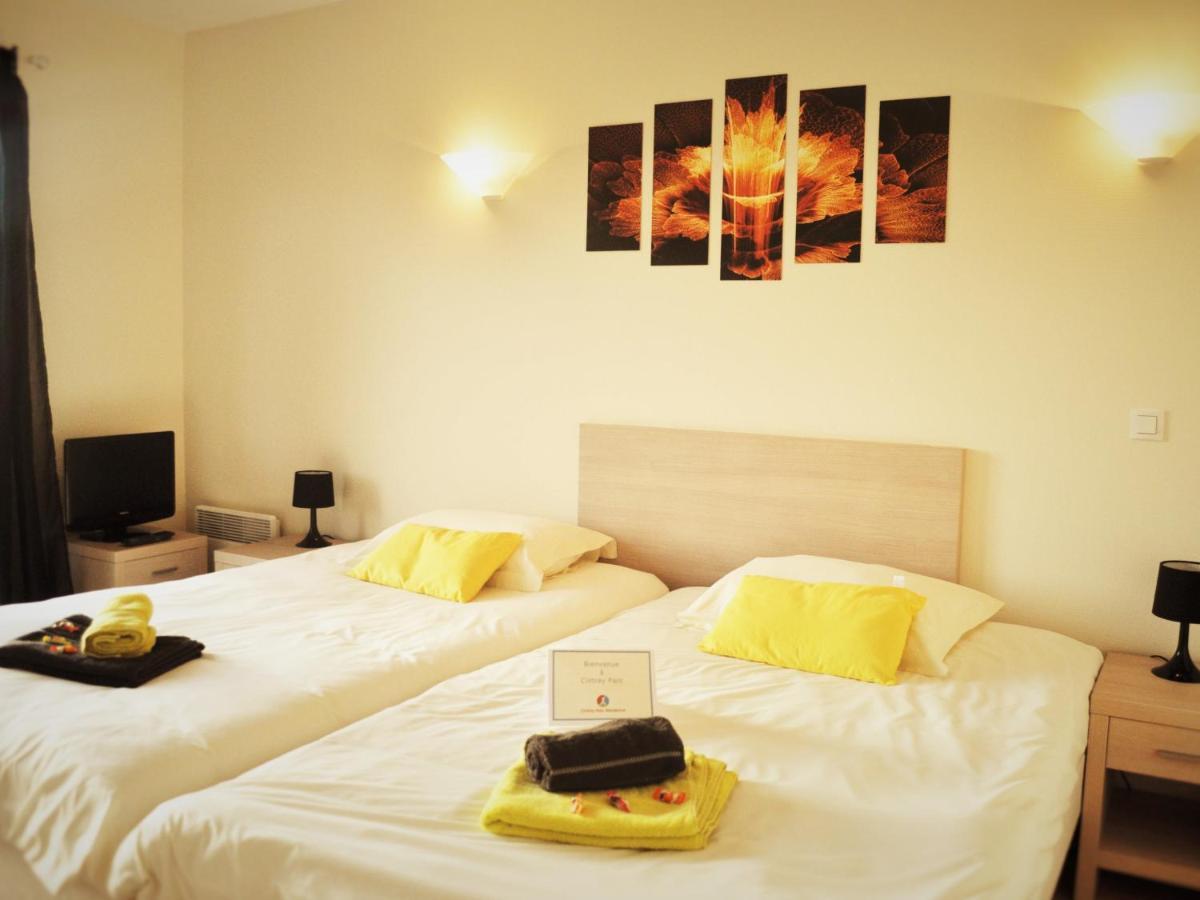 Cintray Parc Residence Breteuil-sur-Iton Dış mekan fotoğraf