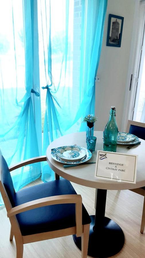 Cintray Parc Residence Breteuil-sur-Iton Dış mekan fotoğraf