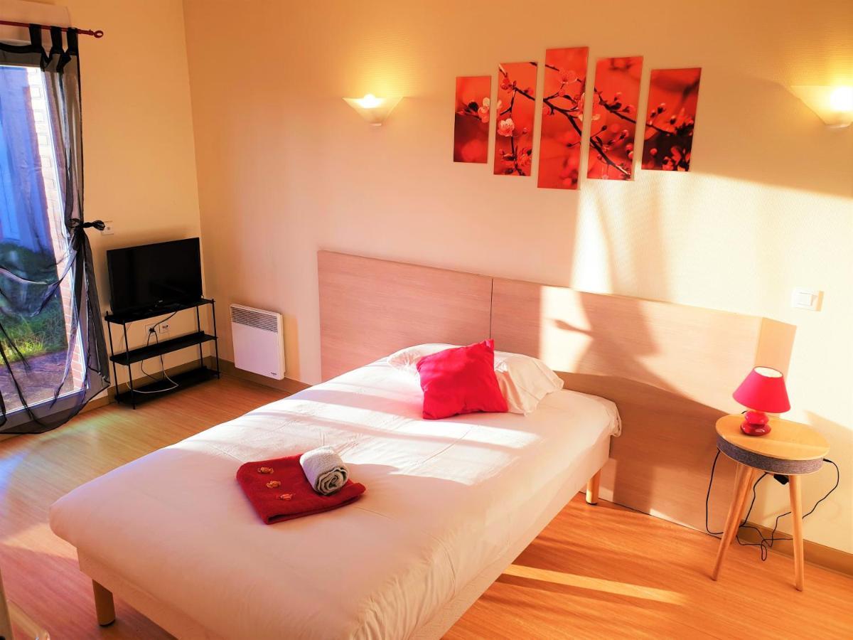 Cintray Parc Residence Breteuil-sur-Iton Dış mekan fotoğraf