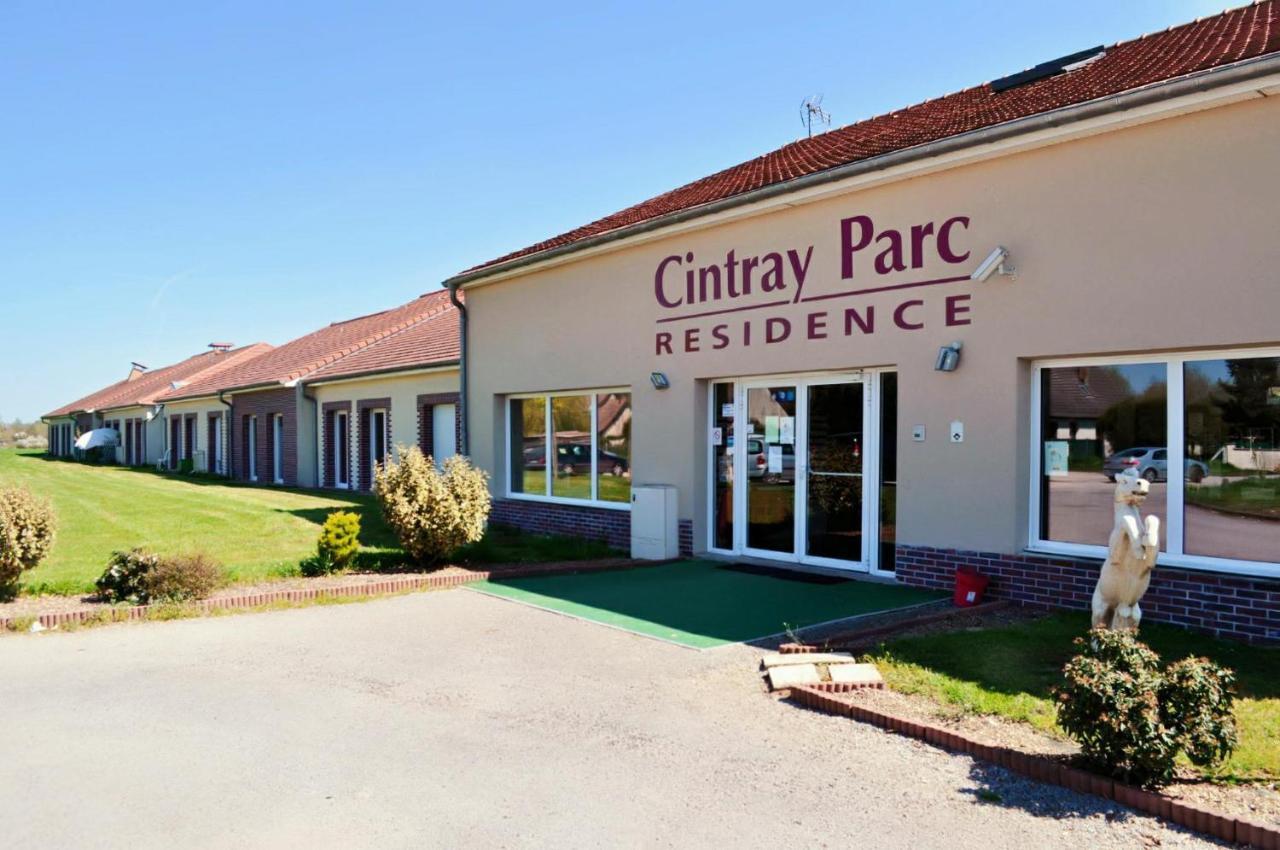 Cintray Parc Residence Breteuil-sur-Iton Dış mekan fotoğraf